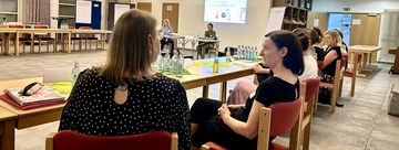 2. Netzwerktreffen des Interdisziplinären Netzwerks Kinderschutz