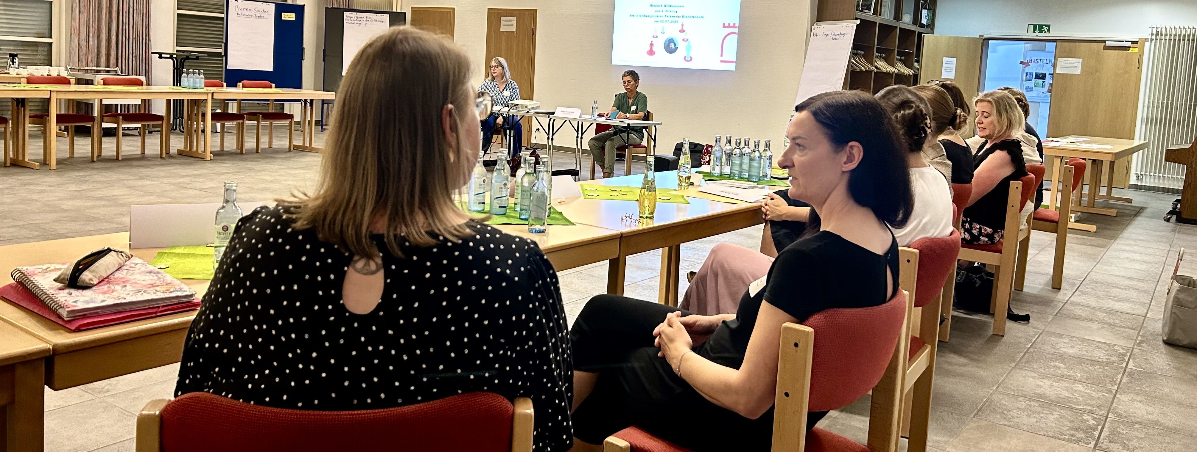 2. Netzwerktreffen des Interdisziplinären Netzwerks Kinderschutz