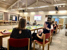2. Netzwerktreffen des Interdisziplinären Netzwerks Kinderschutz
