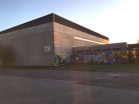 Turnhalle der ehemaligen Realschule Lendringsen