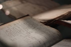 Exponat im Industriemuseum Menden