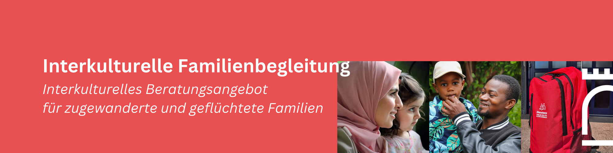 Interkulturelle Elternbegleitung