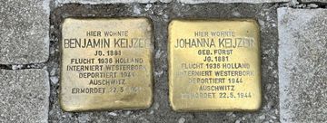 Stolpersteine