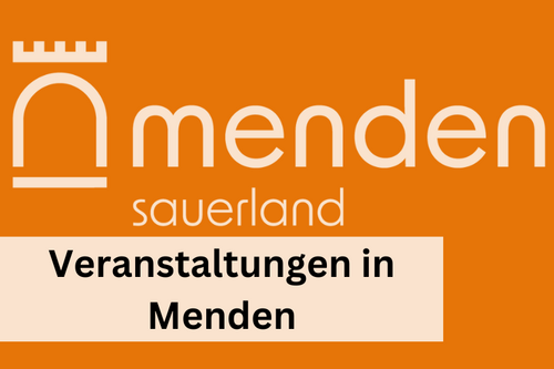 Veranstaltungen in Menden