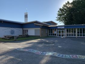 Gemeinschaftsgrundschule Platte Heide, Teilstandort Malvenweg 2 (ehem. Bodelschwinghschule)