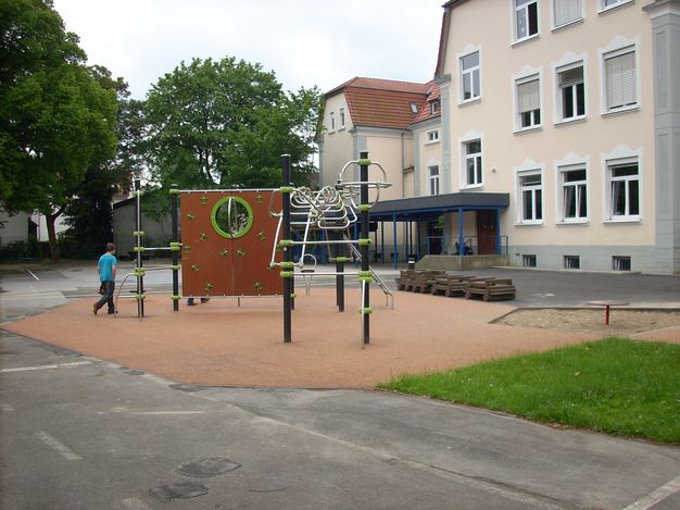 Gymnasium an der Hönne, Teilstandort Wilhelmstraße