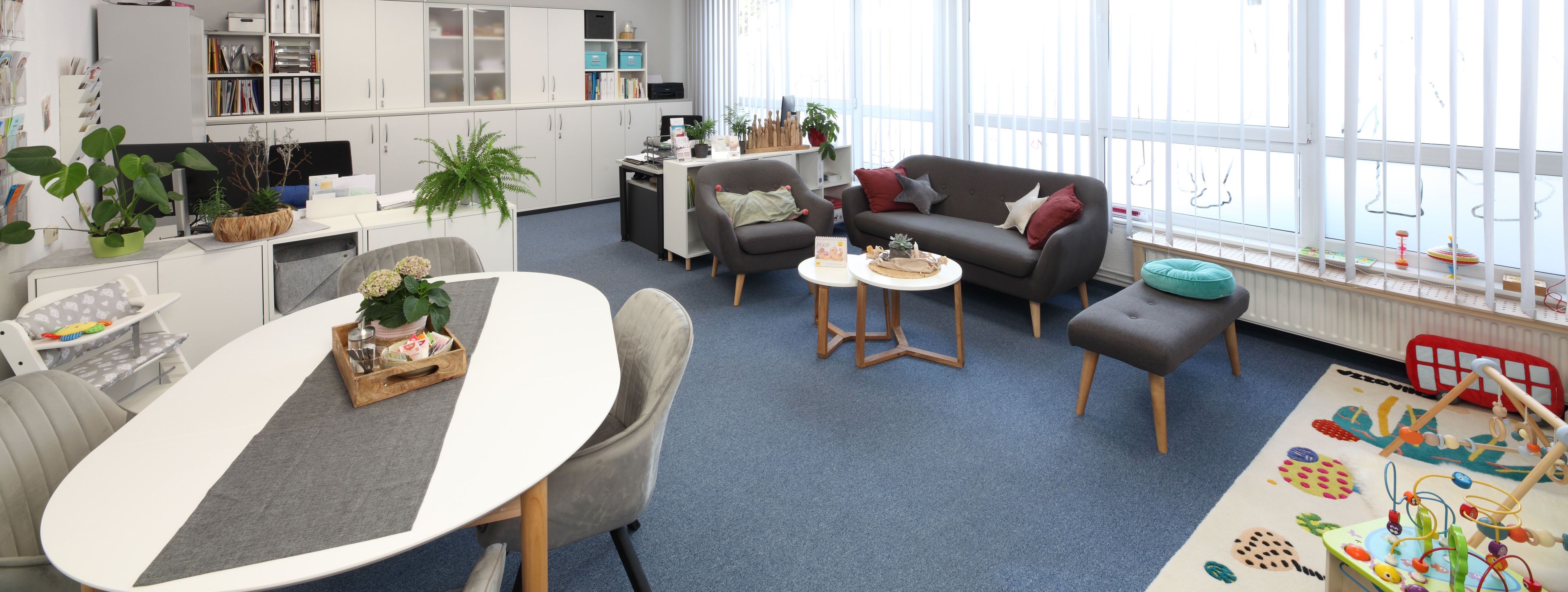 Familienbüro am Kirchplatz