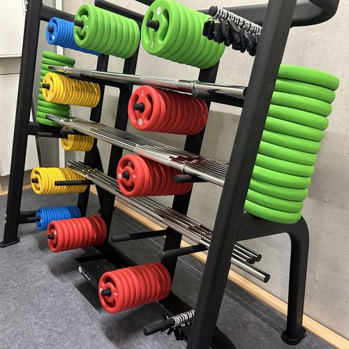 Fitnessraum