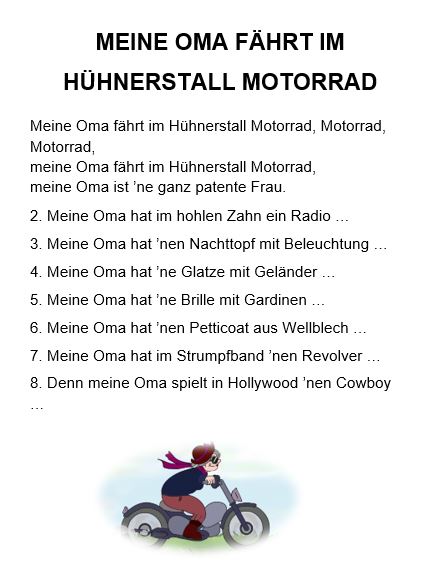 Kita Tipp Nr 12 Thema Quatsch Machen