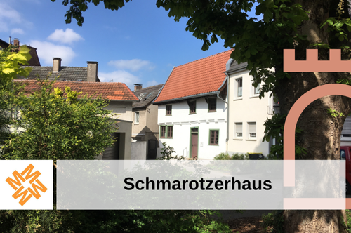 Foto Schmarotzerhaus