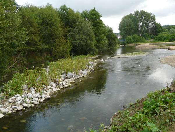 Gewässer Link zu den Seiten zum Thema Gewässer